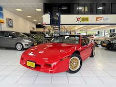 Pontiac Fiero - 2.8 GT Airco OOK S AVONDS GEOPEND OP AFSPRAAk
