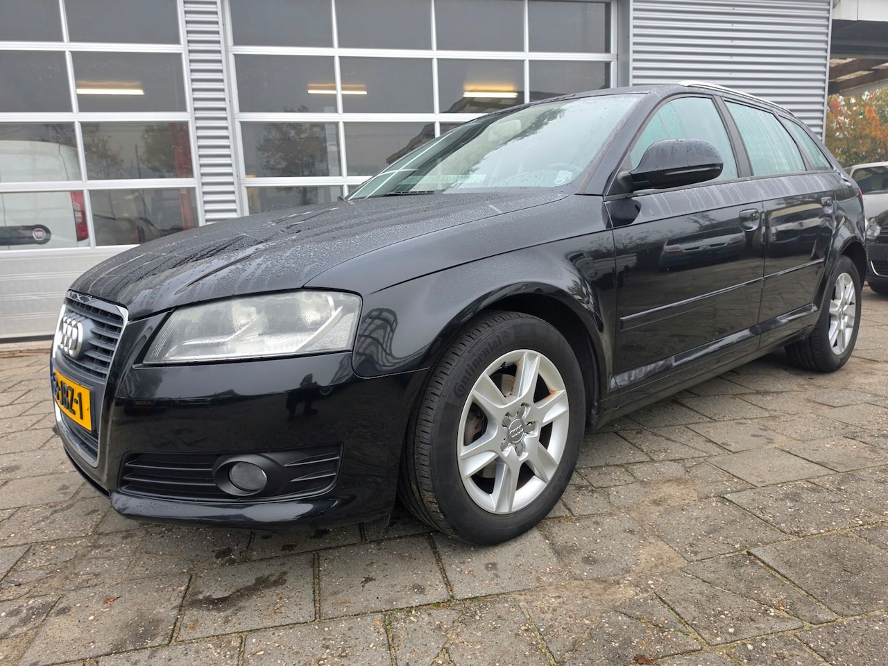 Audi A3 Sportback - 1.4 TFSI Attraction Pro Line 1.4 TFSI Attraction Pro Line - AutoWereld.nl