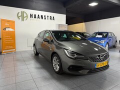 Opel Astra - 1.2 Elegance Apple-Carplay Navigatie NL Auto NAP