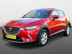 Mazda CX-3 - 2.0 SAG 120 Dynamic