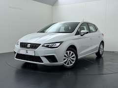 SEAT Ibiza - 1.0 EcoTSI Style | 95 PK | Cruise control | LED verlichting | Parkeersensoren | Digital co
