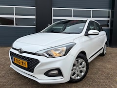 Hyundai i20 - 1.0 T-GDI i-Motion|Airco|Cruise control|