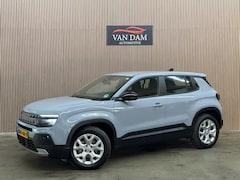 Jeep Avenger - 1.2 e-Hybrid Summit 2026 LED CAMERA CRUISE PDC
