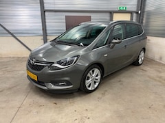 Opel Zafira - 1.6 Turbo Business Executive 7p. 2e eigenaar trekhaak automaat