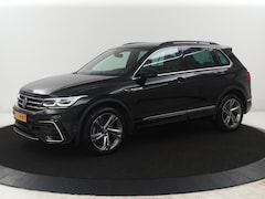 Volkswagen Tiguan - 1.4 TSI eHybrid R-Line Business+ | SOH 94, 3% | Half leder | Adaptive cruise | Camera | Pa