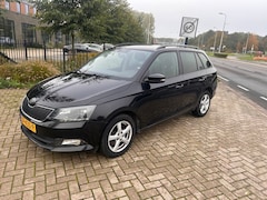 Skoda Fabia Combi - 1.2 TSI Ambition 2015 AUTOMAAT LED