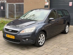 Ford Focus Wagon - 1.6-16V Futura Apk Clima cruise Control Lm velgen Trekhaak