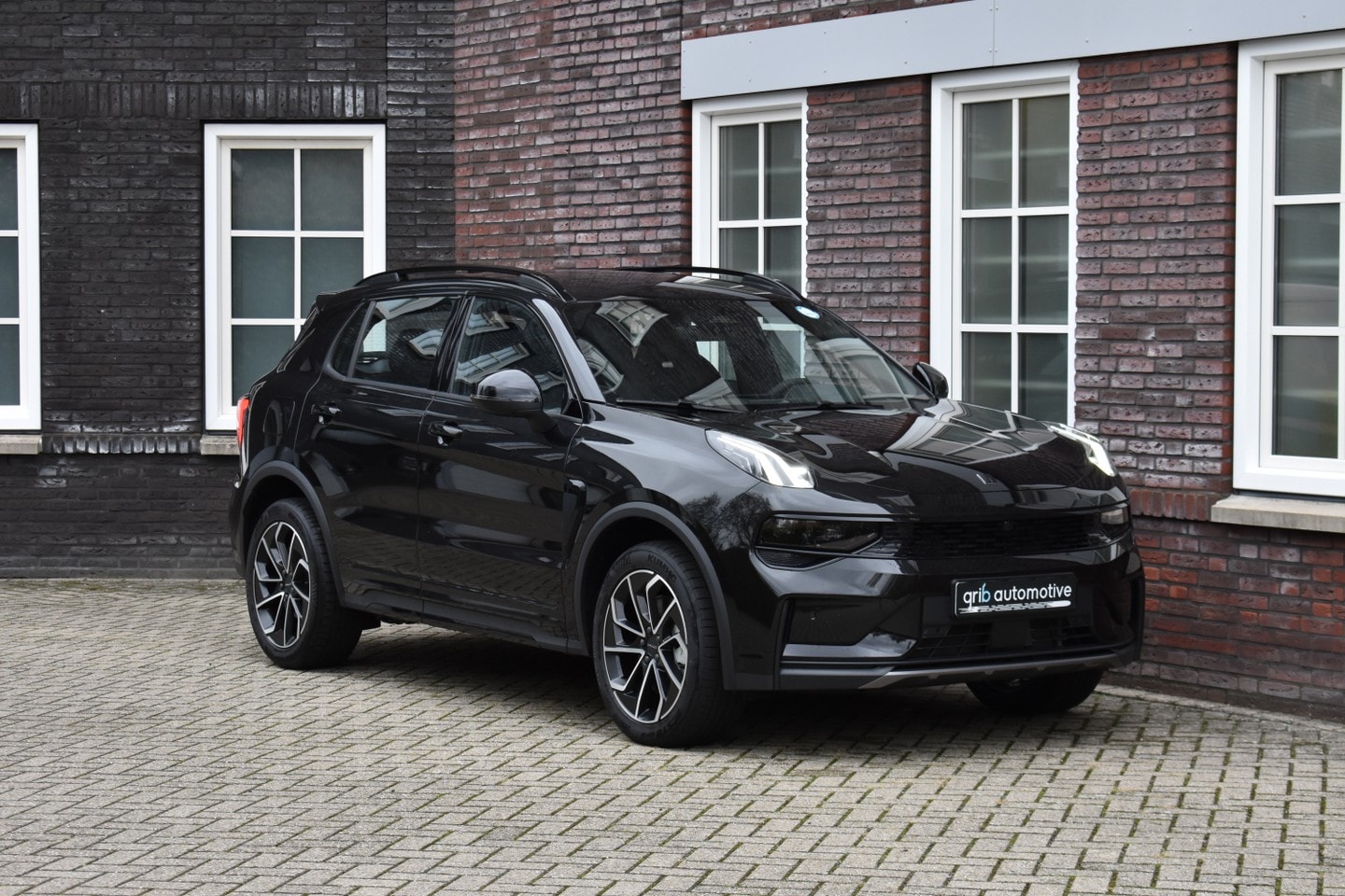 Lynk & Co 01 - My25 1.5PHEV Core - AutoWereld.nl