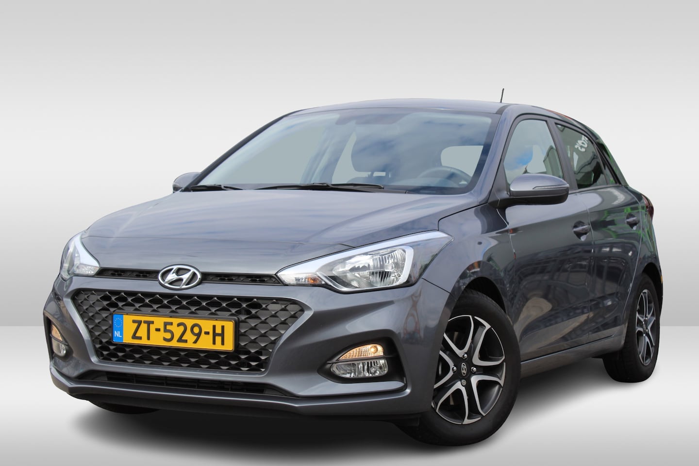 Hyundai i20 - 1.0 T-GDI Comfort | Dealer onderhouden | Origineel NL - AutoWereld.nl