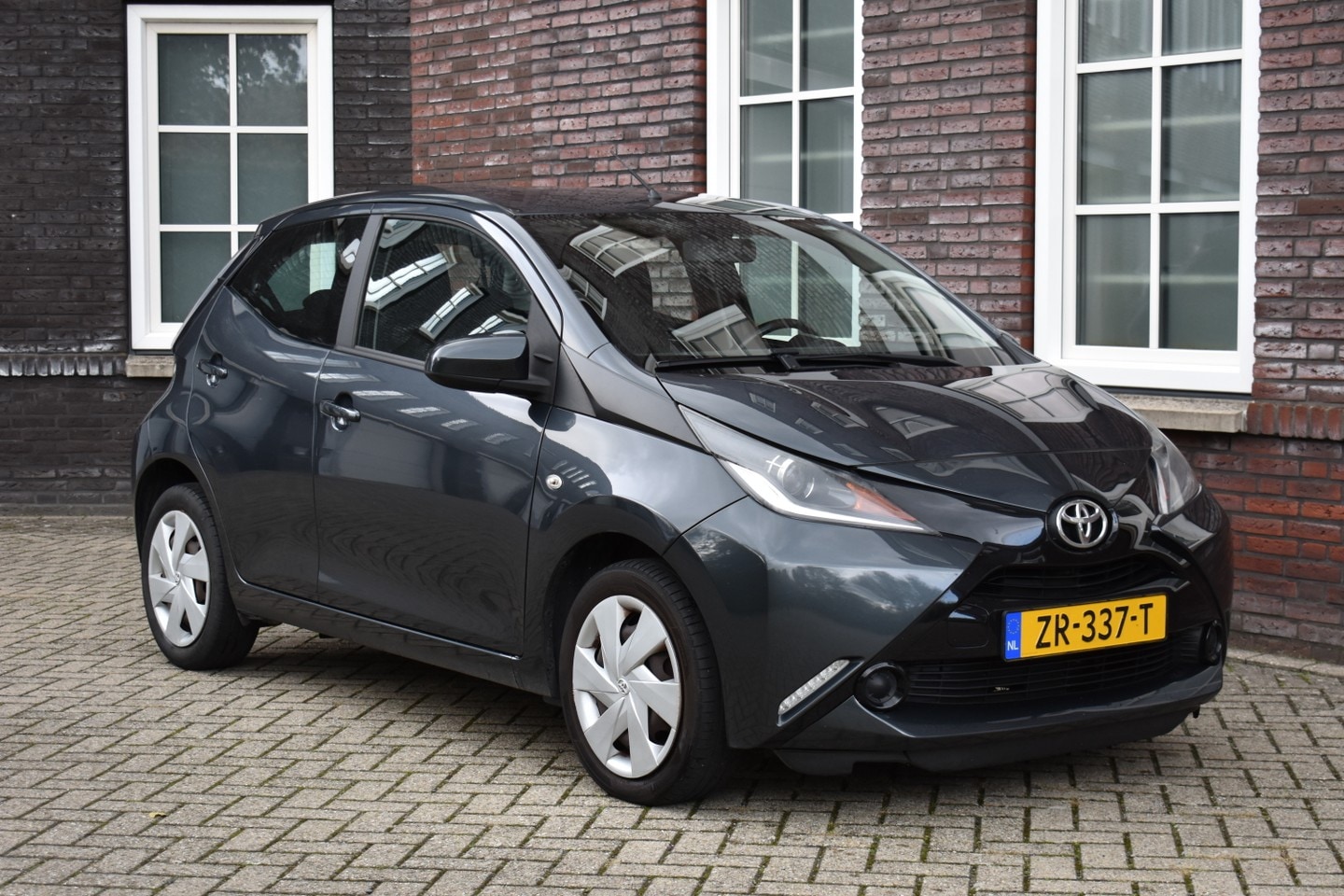 Toyota Aygo - AutoWereld.nl