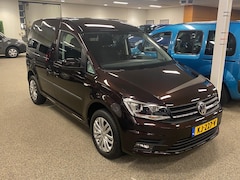 Volkswagen Caddy - Automaat Rolstoelauto