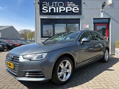 Audi A4 Avant - 2.0 TFSI ultra Sport Pro Line -AUTOMAAT-3 ZONE CLIMA-TREKHAAK-1500 KG TREKGEWICHT-VOLLEDER