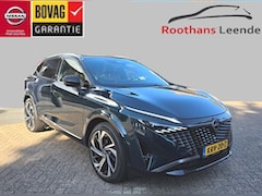 Nissan Qashqai - 1.3 158PK DIG-Turbo Mild-Hybrid X-Tronic A/T Tekna Plus BOSE & 20"