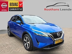 Nissan Qashqai - 1.3 Mild-Hybrid 158pk N-Connecta