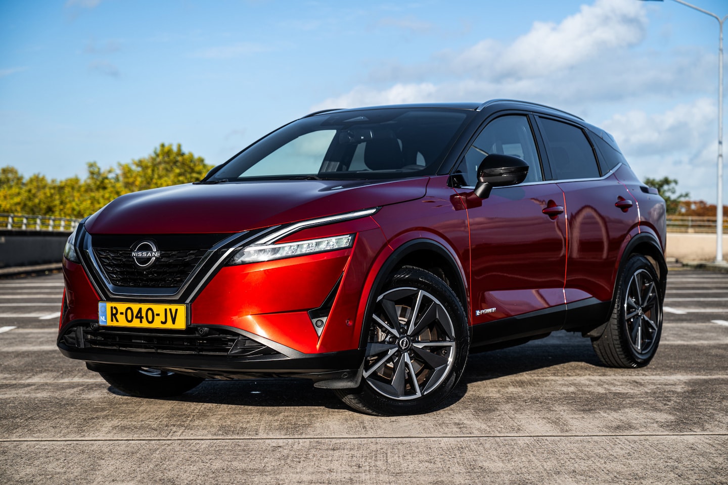Nissan Qashqai - 1.5 e-Power Tekna Plus | Automaat | Airco/Cima | Adaptive Cruise Control| Achteruitrijcame - AutoWereld.nl