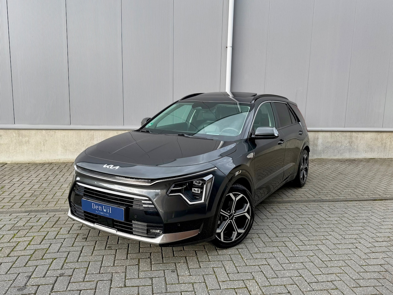 Kia Niro - 1.6 GDi Hybrid ExecutiveLine|FULL|H&K audio|PANO - AutoWereld.nl