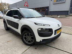 Citroën C4 Cactus - 1.2 PureTech Shine NEW APK NAVI Camera Volledig onderhouden