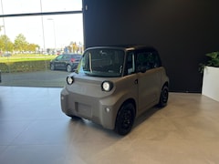 Citroën Ami - Brommobiel Ami Lage KM | Glanzend Zwart Dak | 45KM auot