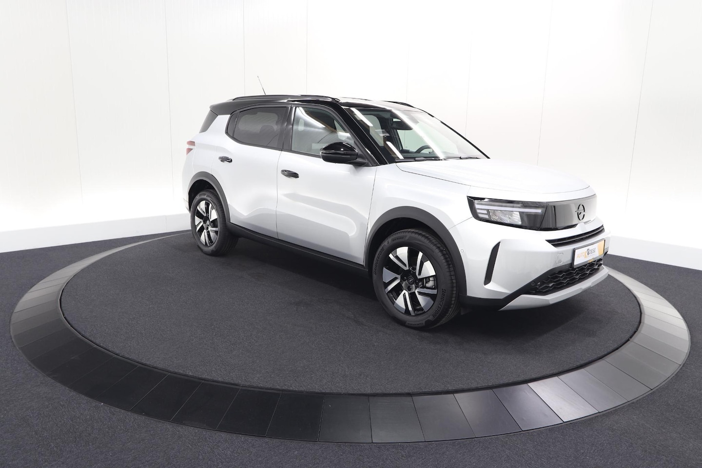 Opel Frontera - Turbo Hybrid 145 GS | VERWACHT! | 7 Zitplaatsen | Navigatie | Dodehoekdetectie | Camera - AutoWereld.nl