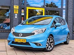 Nissan Note - Sport Pack Uitvoering | 360 Camera | Navi | Tel | Climate
