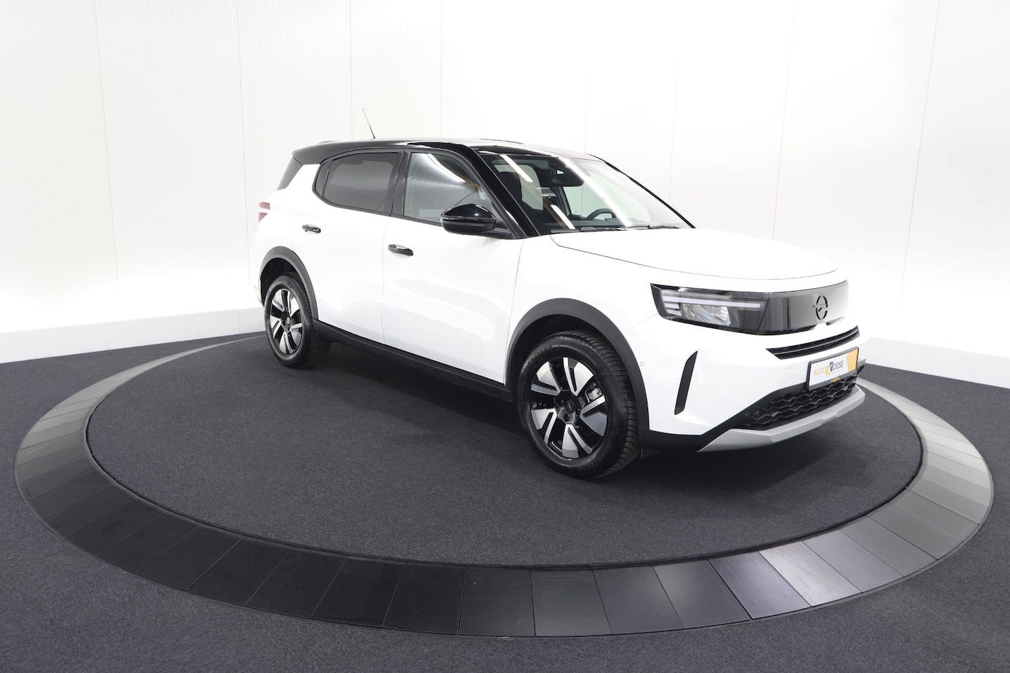 Opel Frontera - Turbo Hybrid 145 GS | VERWACHT! | 7 Zitplaatsen | Navigatie | Dodehoekdetectie | Camera - AutoWereld.nl