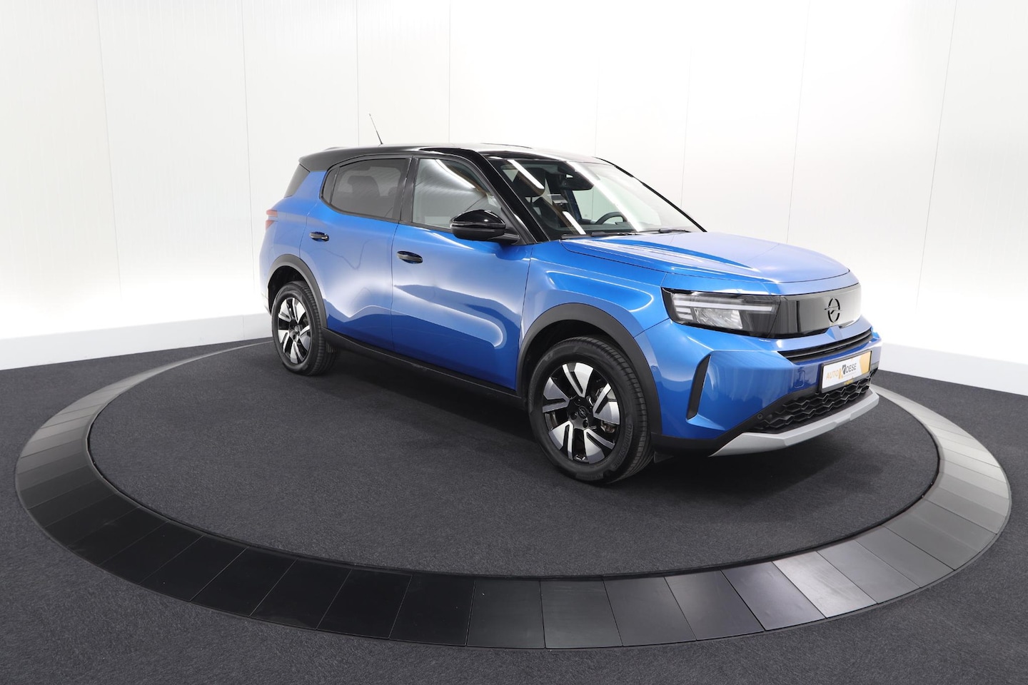 Opel Frontera - Turbo Hybrid 145 GS | VERWACHT! | 7 Zitplaatsen | Navigatie | Dodehoekdetectie | Camera - AutoWereld.nl