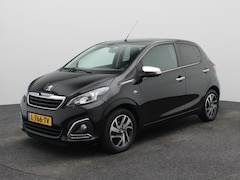 Peugeot 108 - 1.0 e-VTi Allure | Carplay | Keyless | Clima | Camera |15" Velgen |
