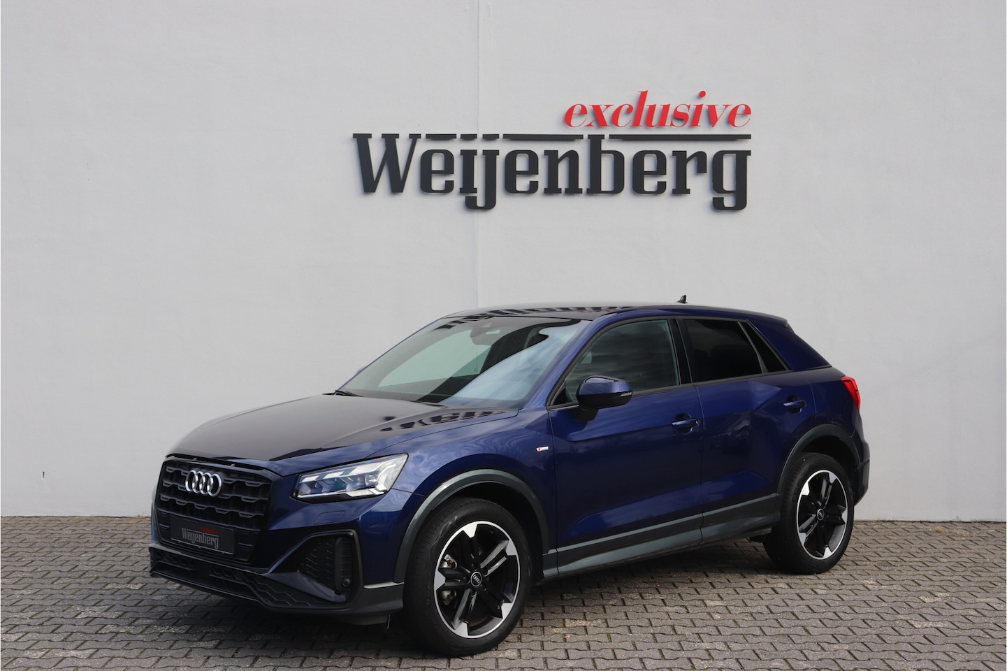 Audi Q2 - 35 TFSI (2x) S-line Camera Stoelverw. Cruise LED - AutoWereld.nl