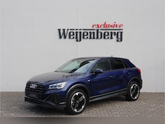Audi Q2 - 35 TFSI (2x) S-line Camera Stoelverw. Cruise LED