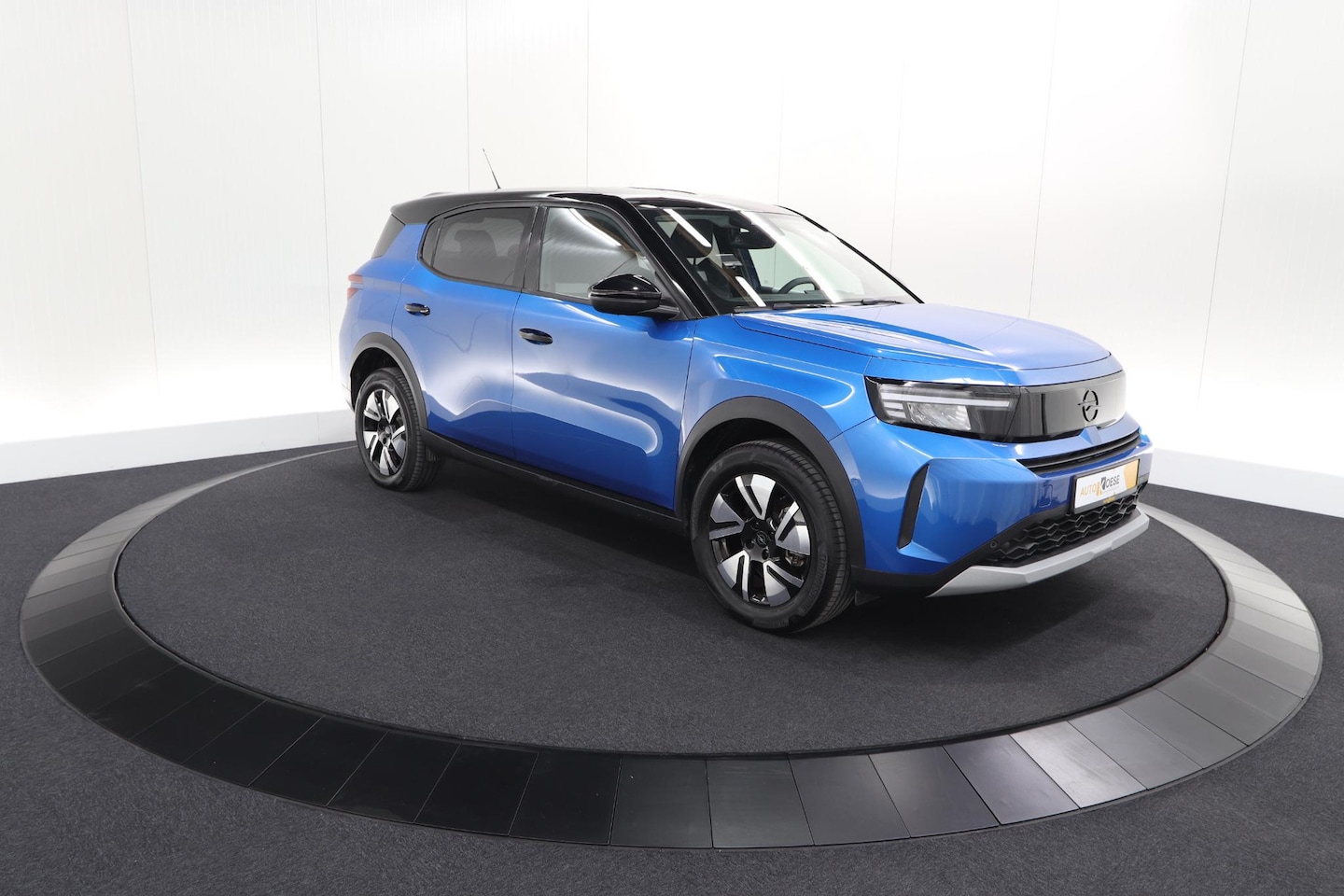 Opel Frontera - Turbo Hybrid 145 GS | VERWACHT! | 7 Zitplaatsen | Navigatie | Dodehoekdetectie | Camera - AutoWereld.nl