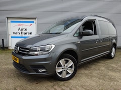Volkswagen Caddy Maxi - 1.4 TSI AUTOMAAT 7-PERS CARPLAY COMFORTLINE