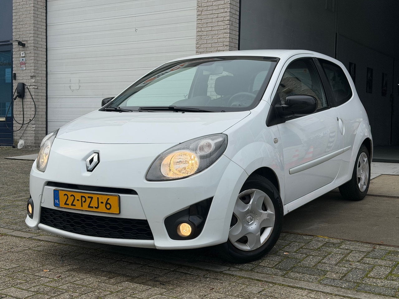 Renault Twingo - 1.2-16V Dynamique/ 3drs/ nap/ goed onderhouden/ 1jaar apk/ airco/ EL-ramen. - AutoWereld.nl