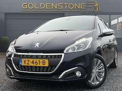Peugeot 208 - 1.2 PureTech Allure ✓D-riem vv in 12-2023✓1e Eigenaar✓Afn Trekhaak✓Dealer Onderhouden✓Pano