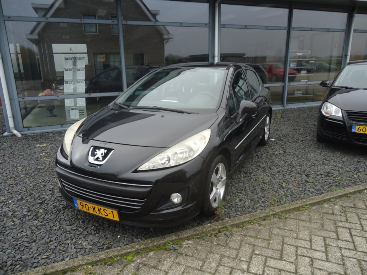 Peugeot 207 - 1.6 VTI 16V 5DRS Première Grip Control - AutoWereld.nl