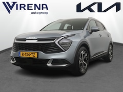 Kia Sportage - 1.6 T-GDi MHEV Dynamicline Automaat - Trekhaak - Elektrische verstelbare voorstoelen - Sto