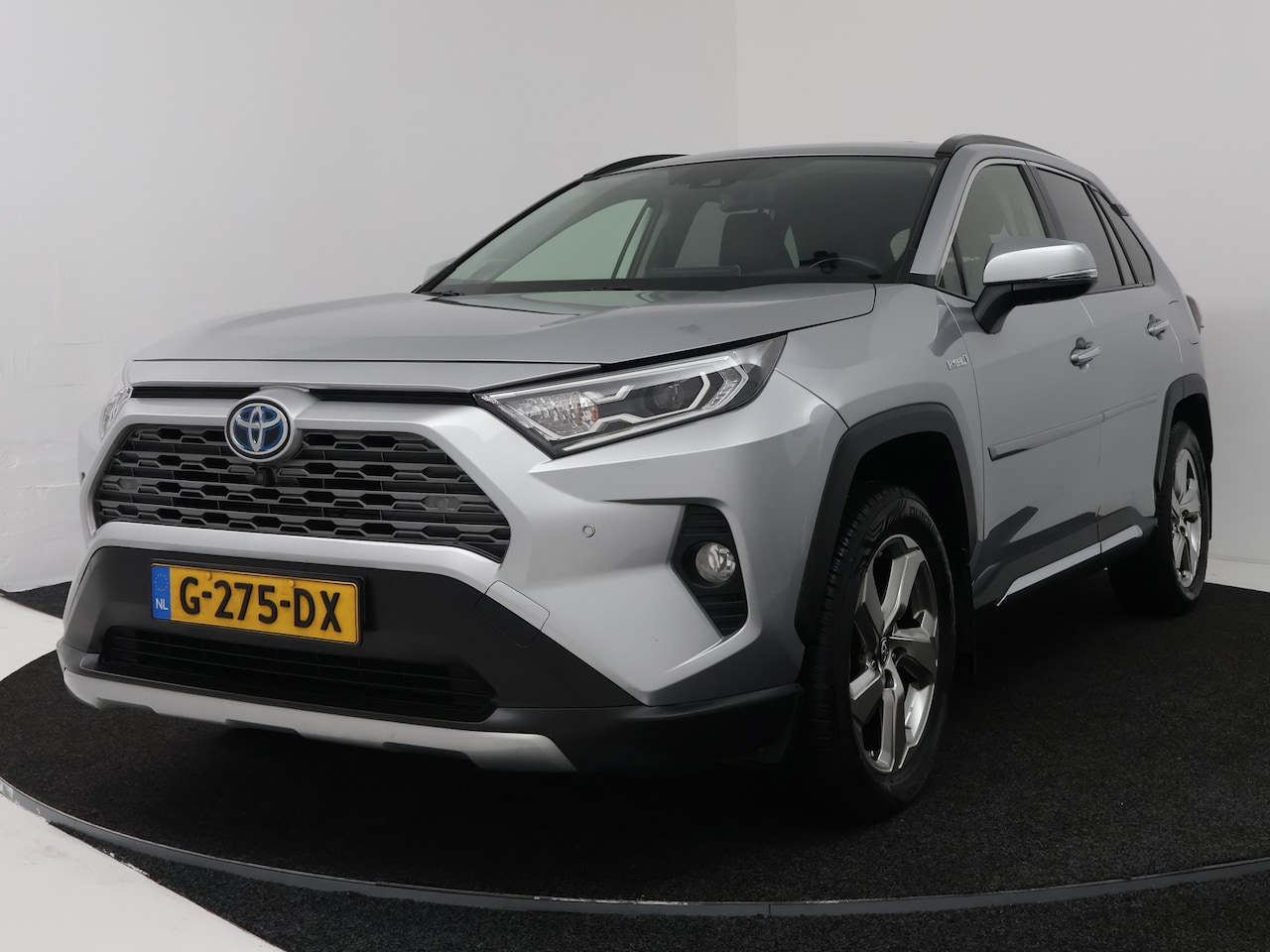 Toyota RAV4 - 2.5 Hybrid Executive | Navigatie | PDC | 360 Camera | Leder | BLS | Trekhaak | - AutoWereld.nl