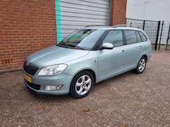Skoda Fabia Combi - 1.2 TDI Greenline Airco Bj:2011