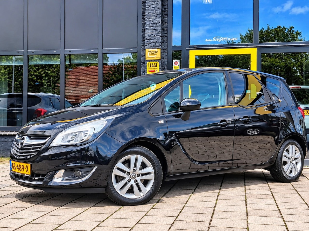 Opel Meriva - 1.4 Turbo Design Edition | Trekhaak | Cruise Control - AutoWereld.nl