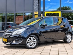 Opel Meriva - 1.4 Turbo Design Edition | Trekhaak | Cruise Control