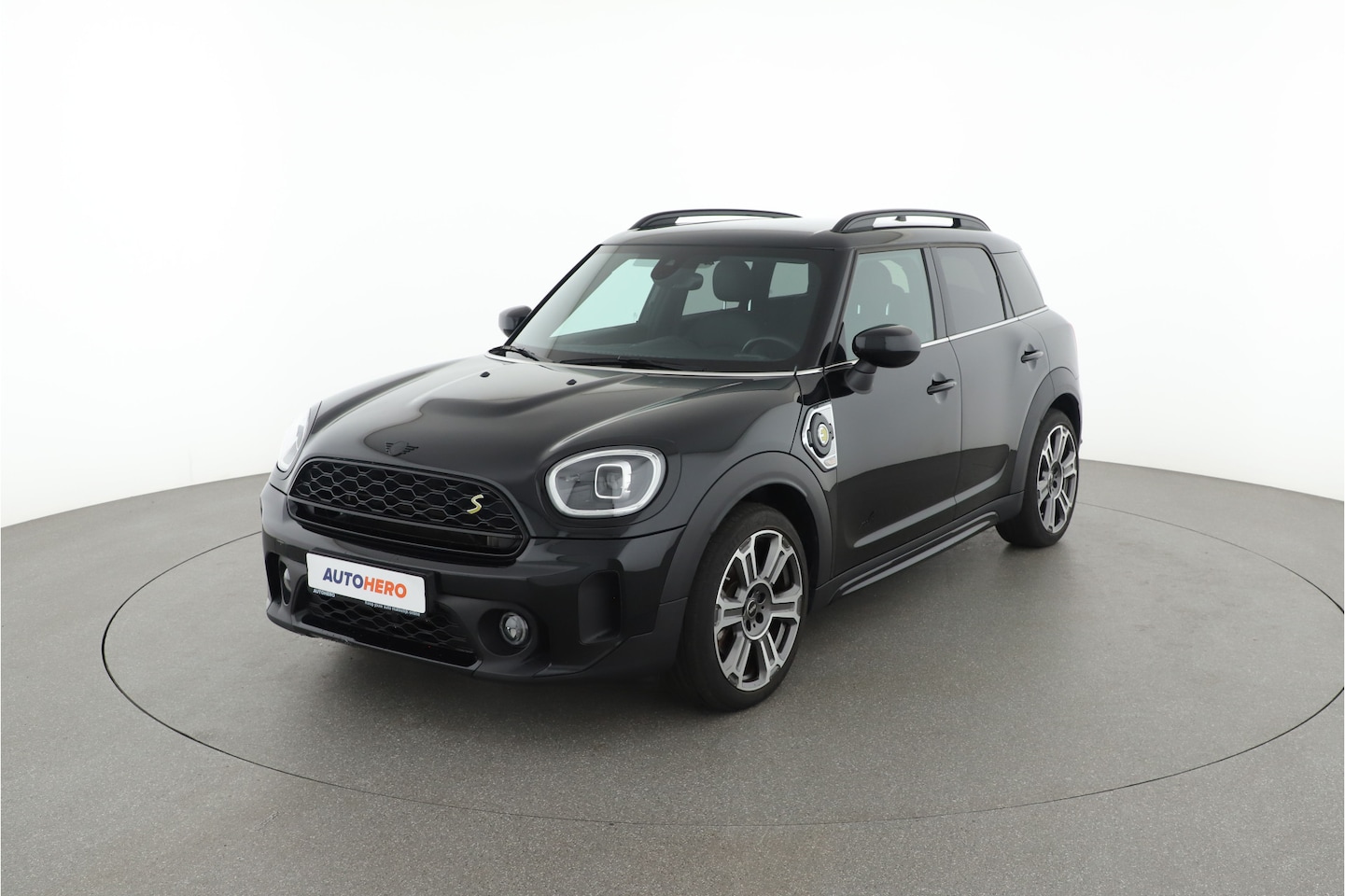 MINI Countryman - 1.5 Cooper S E ALL4 Chili |GB64780| - AutoWereld.nl