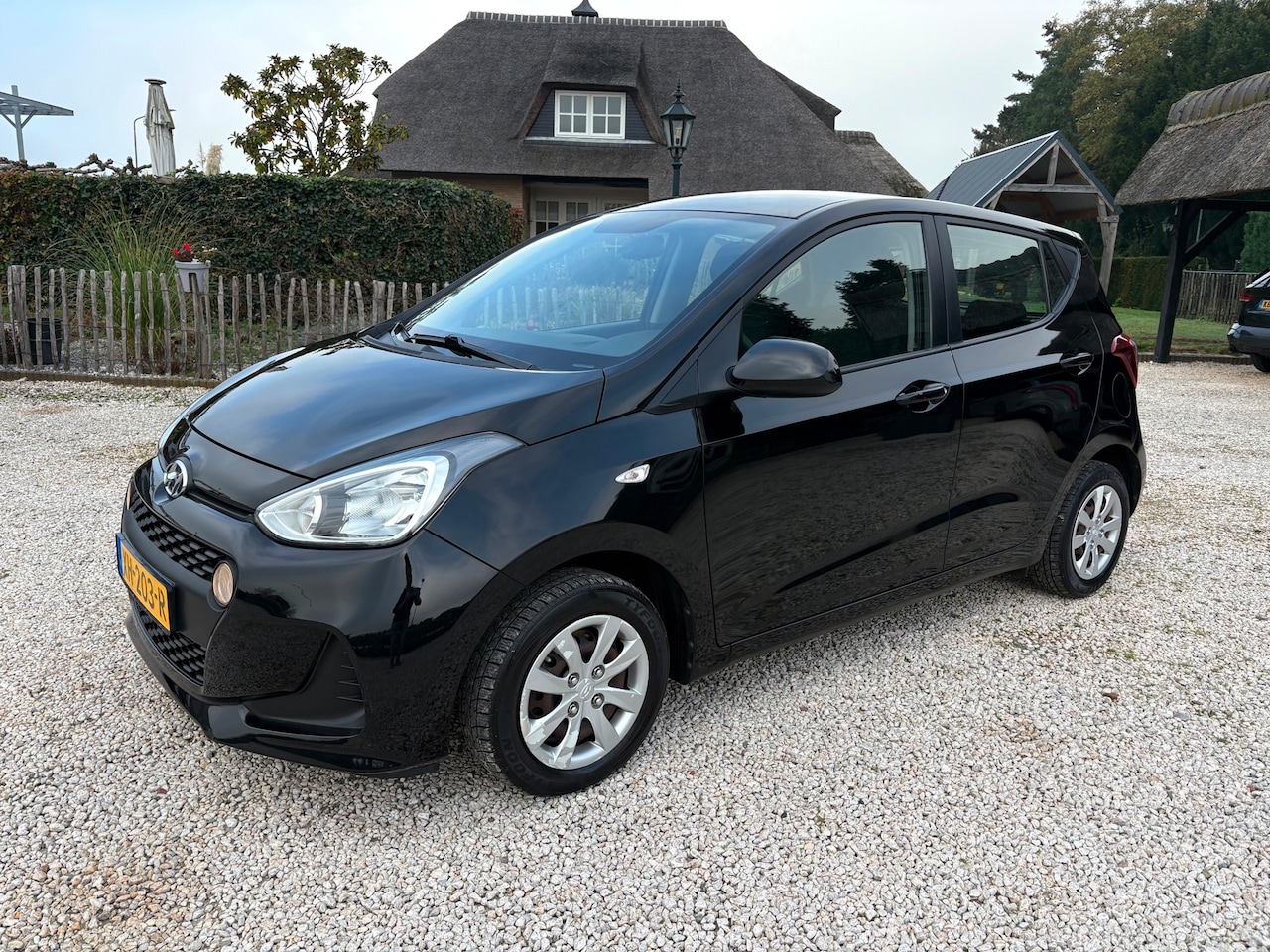 Hyundai i10 - 1.0i Comfort Airco, Cruise control, NAP! - AutoWereld.nl