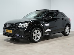 Audi Q2 - 35 TFSI 150 pk S-Tronic S Edition Panoramadak | Stoelverwarming | Carplay | Matrix-LED 148