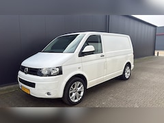 Volkswagen Transporter - 2.0 TDI L1H1 Airco Leer Cruise LM Camera