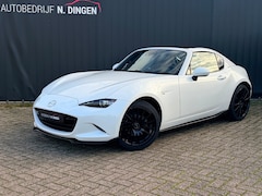 Mazda MX-5 RF - 1.5 SkyActiv-G 131 GT-M dealer onderhouden