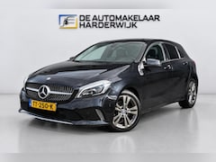Mercedes-Benz A-klasse - 160 AMG Night Edition | 1E EIGENAAR | 12MND GARANTIE | LED | CRUISE | NAVI | BLUETOOTH | T
