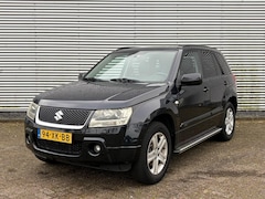 Suzuki Grand Vitara - 2.0-16V High Executive , AUTOMAAT, 4X4, LEDER, AIRCO, SCHUIFDAK, TREKHAAK, CRUISE CONTROLE