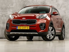 Kia Sportage - 1.6 GDI DynamicLine (NAVIGATIE, CLIMATE, CAMERA, SPORTSTOELEN, GETINT GLAS, CRUISE, NIEUWS