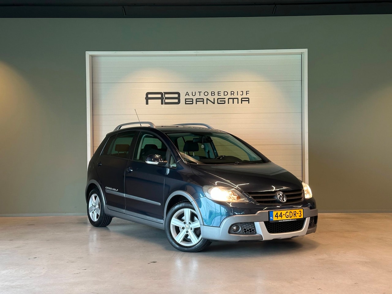 Volkswagen Golf - 1.4 TSI 16v CROSS-uitv|AIRCO|CRUISECONTROL|TREKHAAK|ISOFIX|BLUETOOHT|LM-VELG|nweAPK+ONDERH - AutoWereld.nl