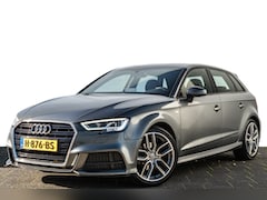 Audi A3 Sportback - 35 TFSi Sport S-Line S-Tronic | Virtual Cockpit | LED | Org. NL | Sportstoelen | Carplay