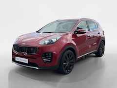Kia Sportage - 1.6 T-GDI GT-Line First Edition | NAVIGATIE | CLIMATE & CRUISE CONTROLE | LEDER | TREKHAAK